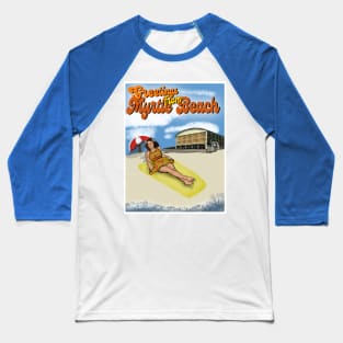 Greetings From Myrtle Beach Baseball T-Shirt